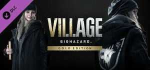 Resident Evil Village - Street Wolf Outfit banner