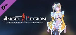Angel Legion-DLC X Maid(Golden) banner
