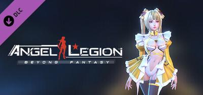 Angel Legion-DLC X Maid(Golden) banner