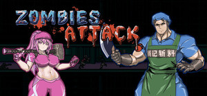Zombies Attack banner