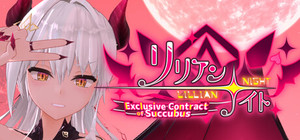 Lillian Night: Exclusive Contract of Succubus banner