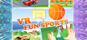 VR FUN SPORTS banner