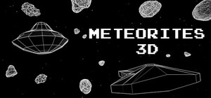 Meteorites 3D banner
