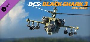 DCS: Black Shark 3 Upgrade banner