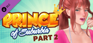 Prince of Suburbia - Part 2 banner