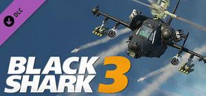 DCS: Black Shark 3 banner