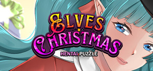 Elves Christmas Hentai Puzzle banner