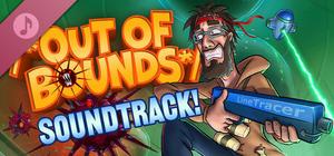 Out of Bounds Soundtrack banner