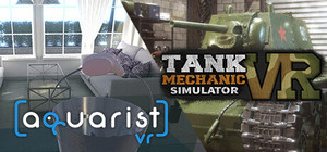 Aquarist and Tank Mechanic VR banner