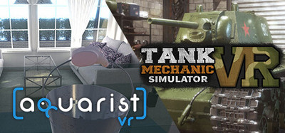 Aquarist and Tank Mechanic VR