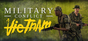 Military Conflict: Vietnam banner