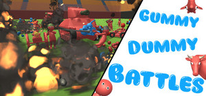 Gummy Dummy Battles banner