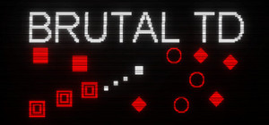 Brutal TD banner