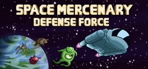 Space Mercenary Defense Force banner