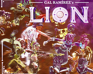 GAL Ramírez's LION banner