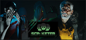 SCP KETER banner