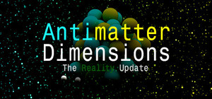 Antimatter Dimensions banner