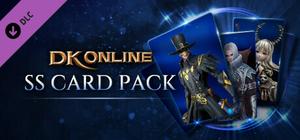 DK ONLINE - SEASON SS CARD PACK banner