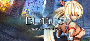 X-Blades OST banner