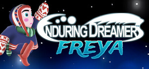 Enduring Dreamers™: Freya banner