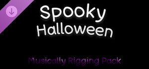 Spooky Halloween Musically Rigging Pack banner