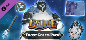 Eville - Frost Golem Pack banner