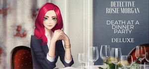 Detective Rosie Morgan: Death at a Dinner Party Deluxe banner