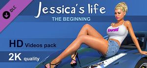 "Jessica's Life: The Beginning" HD Videos banner