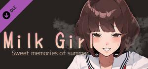 MilkGirl - adult patch banner