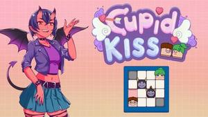 Cupid Kiss (Cute Puzzle) banner