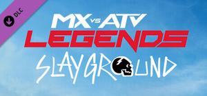 MX vs ATV Legends - Slayground banner