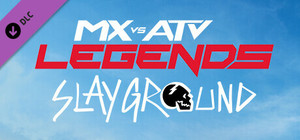 MX vs ATV Legends - Slayground banner