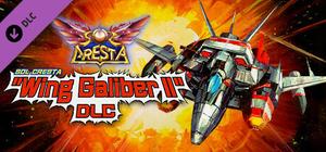 SOL CRESTA "Wing Galiber II" banner