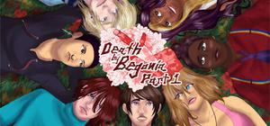 Death by Begonia Part 1 banner