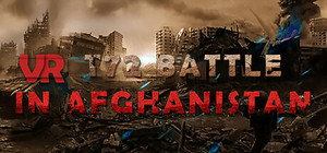 VR T72 Battle in Afghanistan banner