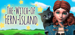 The Witch of Fern Island banner