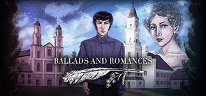 Ballads and Romances banner