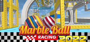 Marble Ball Racing 2022 banner