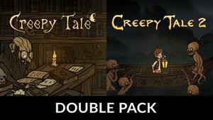 Creepy Tale 1 & 2 Double Pack banner