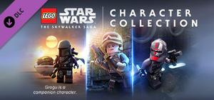 LEGO® Star Wars™: The Skywalker Saga Character Collection 1 banner