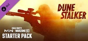 Call of Duty®: Modern Warfare® II - Dune Stalker: Starter Pack banner