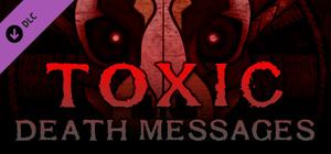 Beasts of Bermuda - Toxic Death Screen Messages banner
