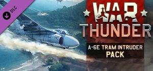 War Thunder - A-6E TRAM Intruder Pack banner