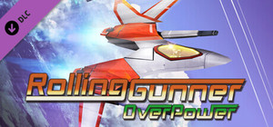 RollingGunner - OverPower banner