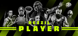 Rezzil Player banner
