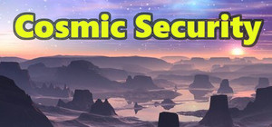 Cosmic Security banner