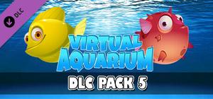Virtual Aquarium - DLC Pack 5 banner