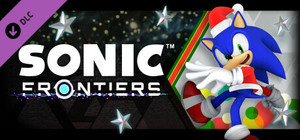 Sonic Frontiers: Holiday Cheer Suit banner