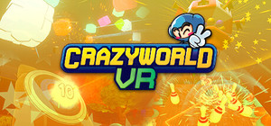 Crazy World VR banner