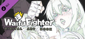 Waifu Fighter-Digital Artbook banner